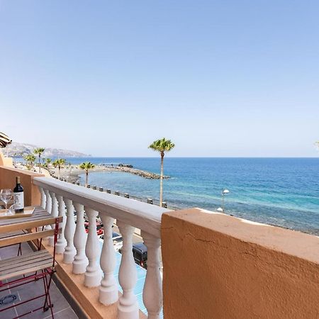 Home2Book Stunning Sea Front Caletillas, Pool Candelaria Esterno foto