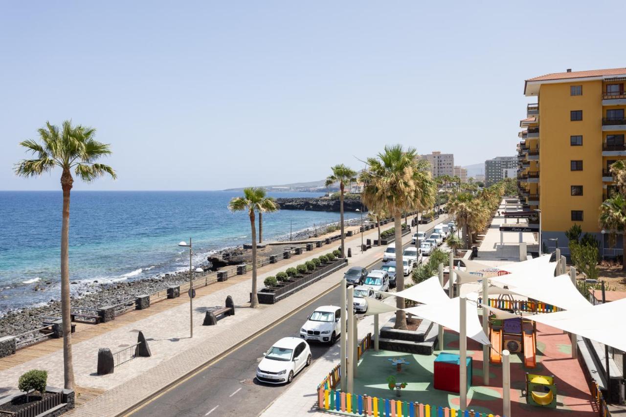 Home2Book Stunning Sea Front Caletillas, Pool Candelaria Esterno foto
