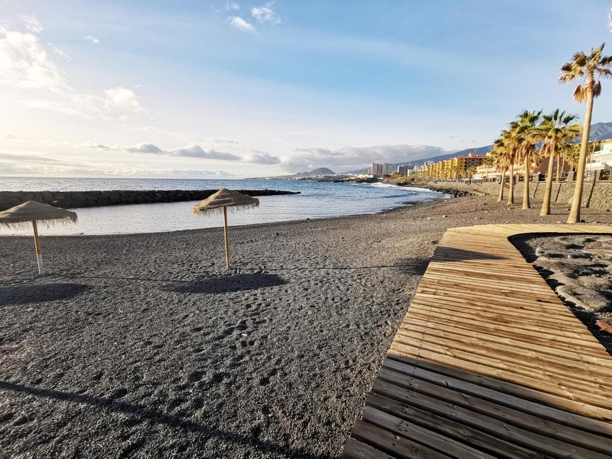 Home2Book Stunning Sea Front Caletillas, Pool Candelaria Esterno foto