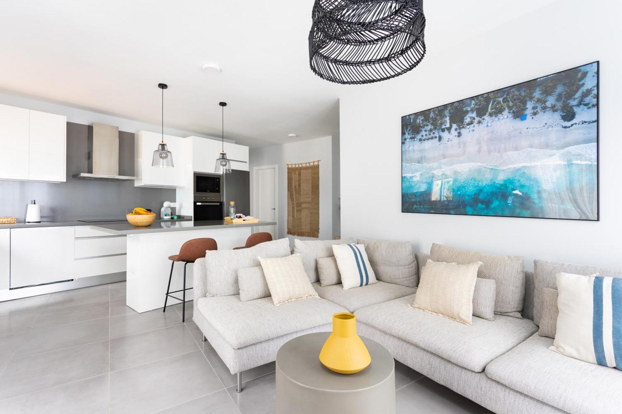 Home2Book Stunning Sea Front Caletillas, Pool Candelaria Esterno foto