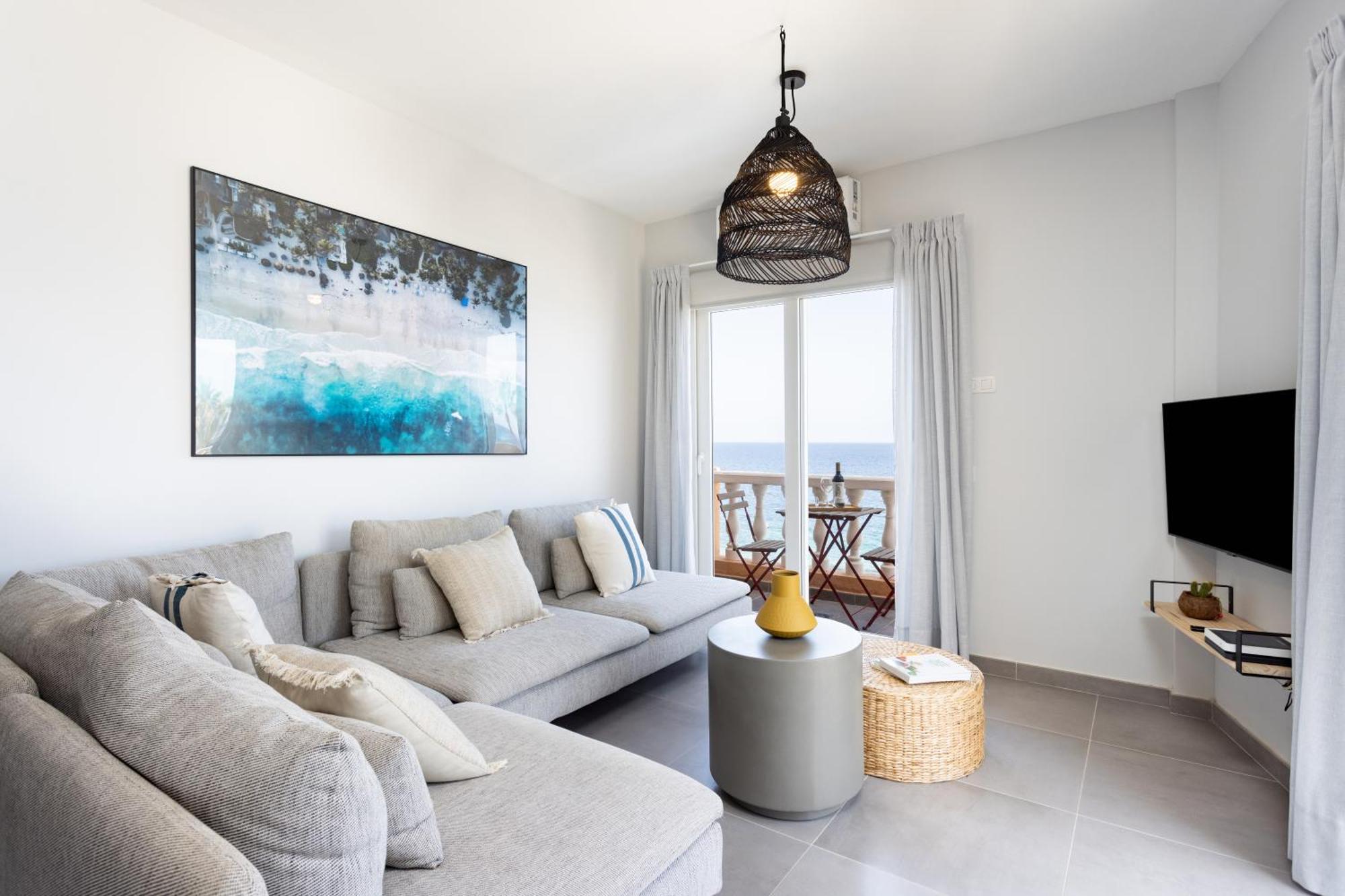 Home2Book Stunning Sea Front Caletillas, Pool Candelaria Esterno foto