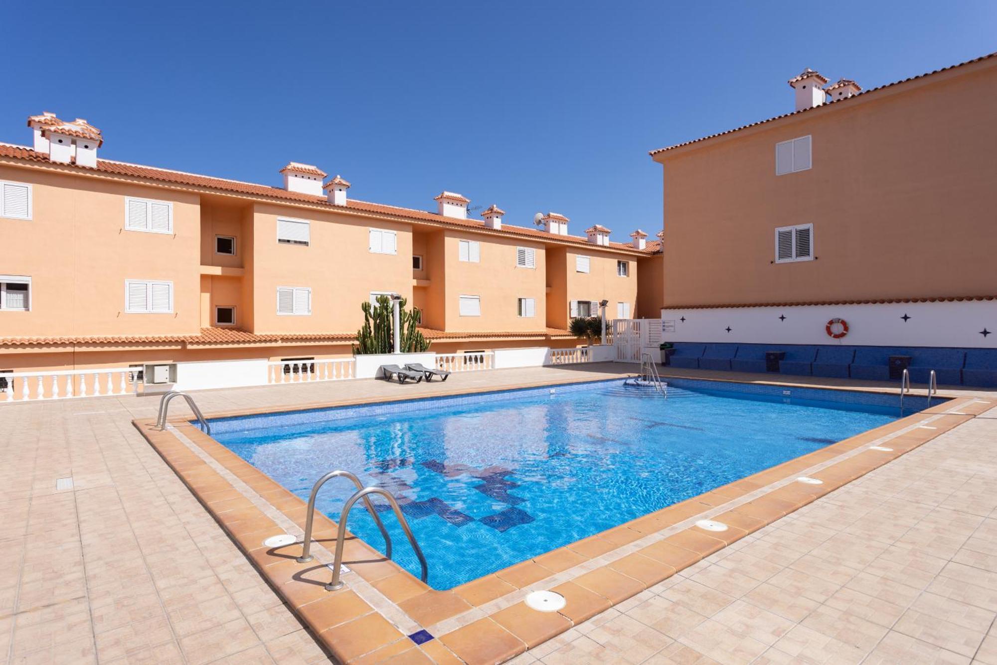 Home2Book Stunning Sea Front Caletillas, Pool Candelaria Esterno foto
