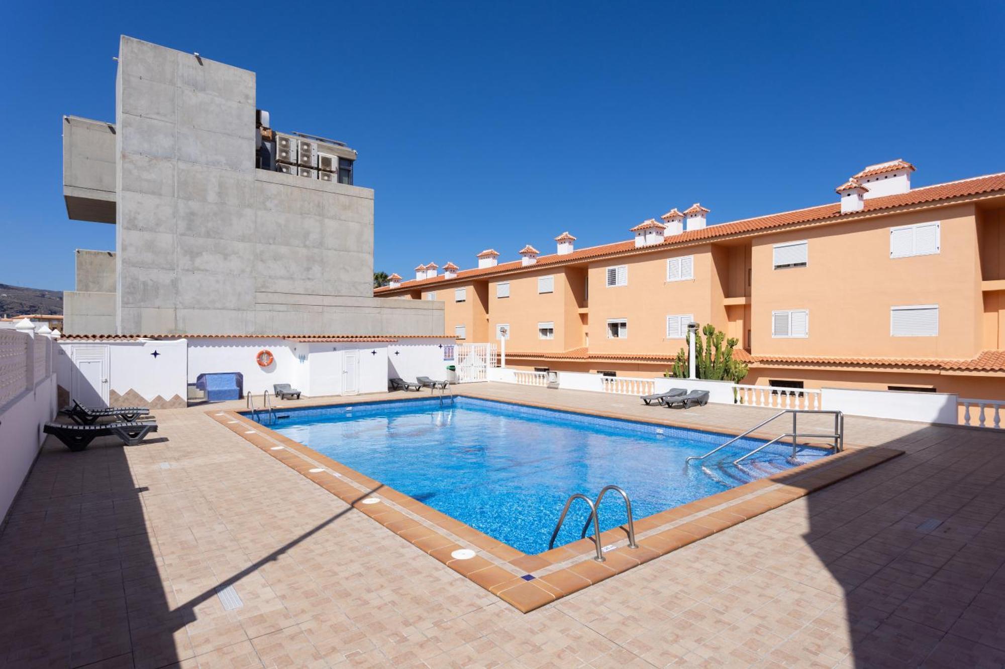 Home2Book Stunning Sea Front Caletillas, Pool Candelaria Esterno foto